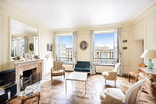 Appartement 4 pièces 99 m²
