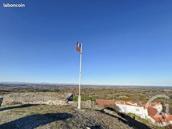 Terrain 661 m² Villelongue Dels Monts