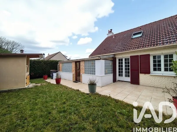 Vente Maison traditionnelle 4 pièces