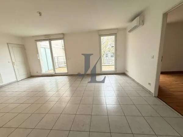 Appartement 3 pièces 57 m²