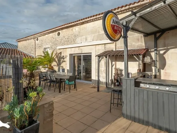 Appartement de 4 pièces principales