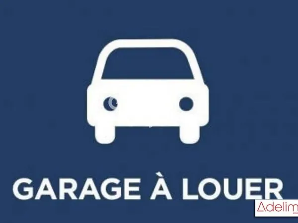 Garage 10 m²
