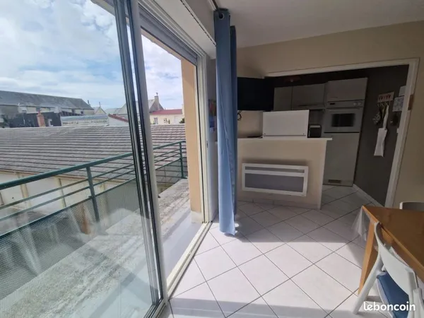 Duplex 3 pièces 55 m²