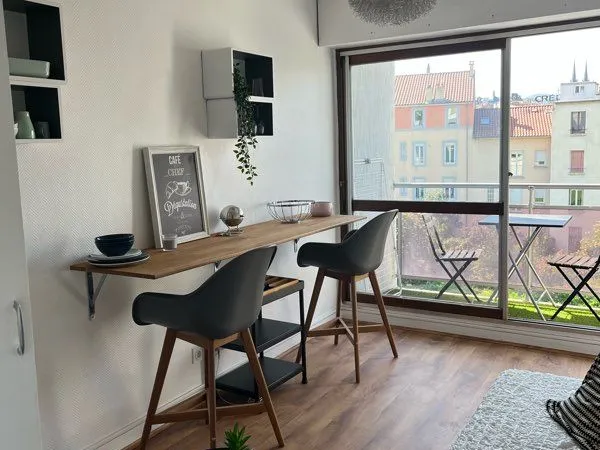 Studio meublé