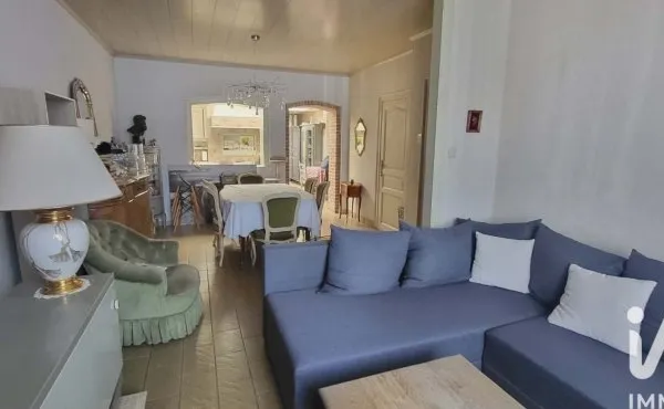 Maison 3 pièces 85 m²