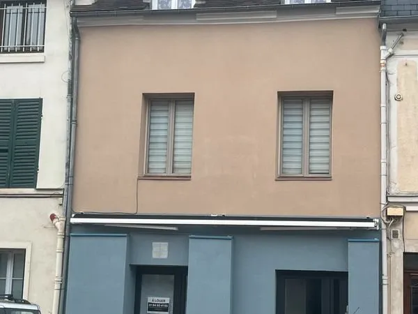 Immeuble 214 m²