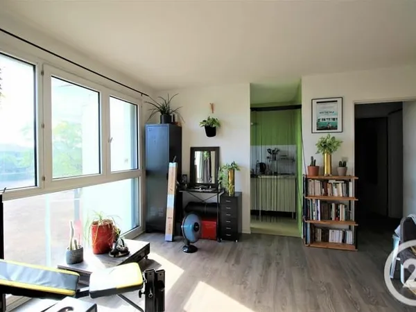 Appartement 1 pièce 28 m²