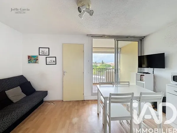 Vente Studio 2 pièces