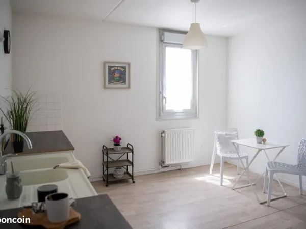 Appartement 4 pièces 95 m²