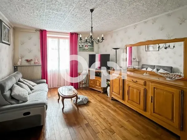 Maison 4 pièces 95 m²