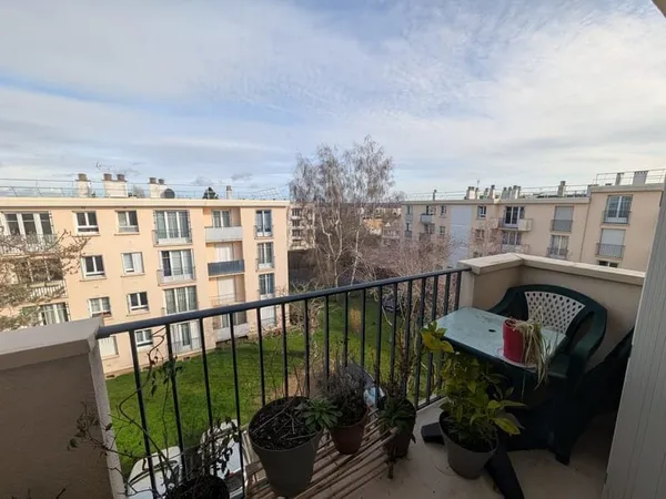 Appartement à vendre Les Clayes-sous-Bois