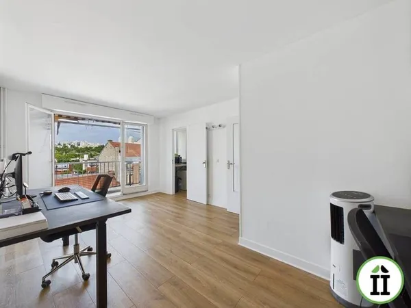 Appartement 1 pièce 26 m²