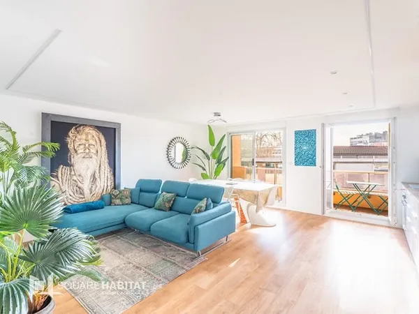 Appartement Toulouse 2 pièce(s) 55 m2