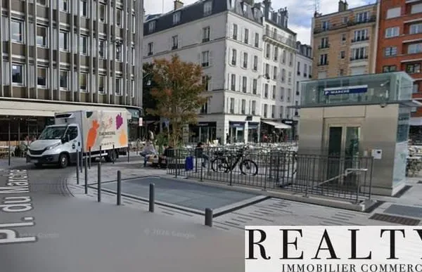 Boutique 94 m²