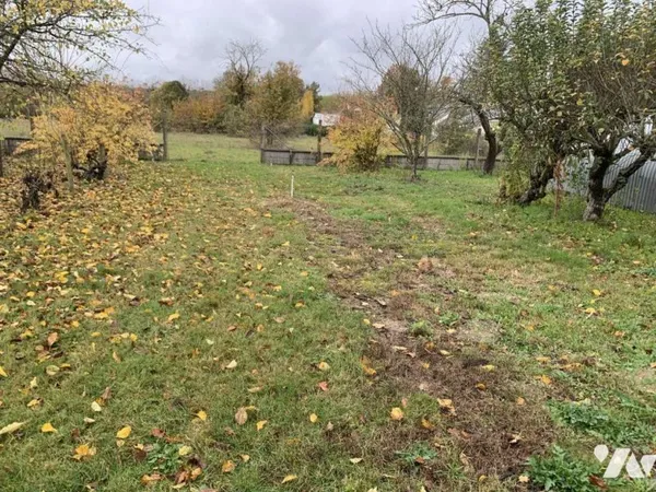 Terrain 1000 m²