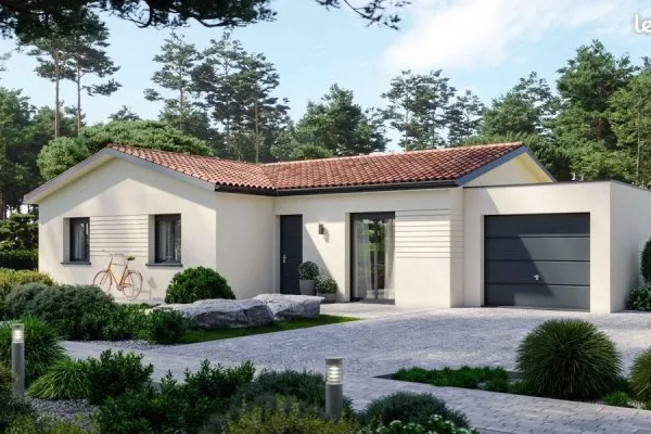 Maison 5 pièces 110 m²