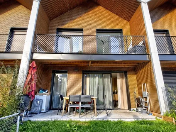 Duplex avec jardin - Bordeaux Lac