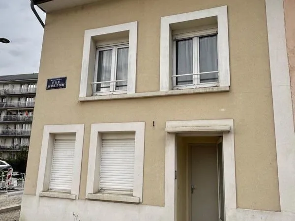 Studio rue du Grand Cerf Reims