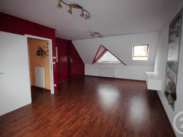 Appartement 3 pièces 68 m²