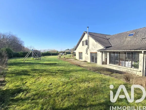 Vente Maison/villa 5 pièces