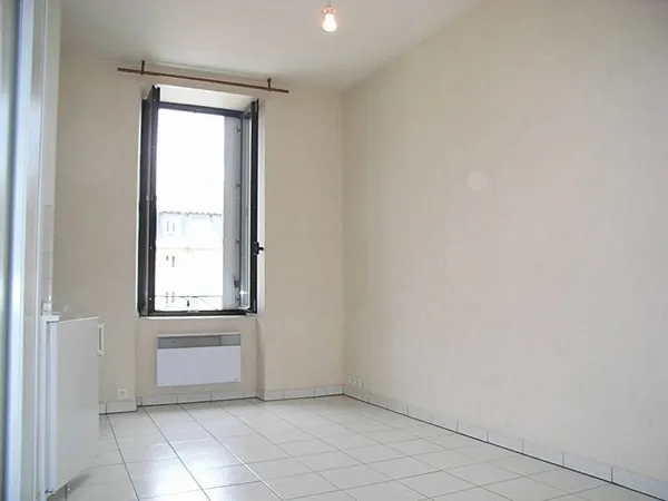 Appartement RODEZ - 1 pièce(s) - 18.75 m²
