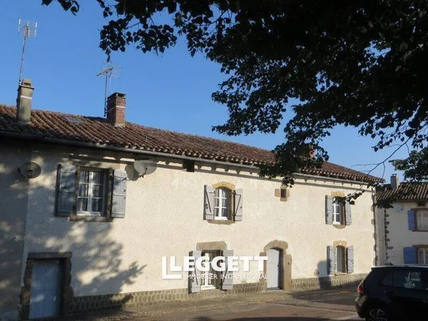 Maison 8 pièces 167 m²