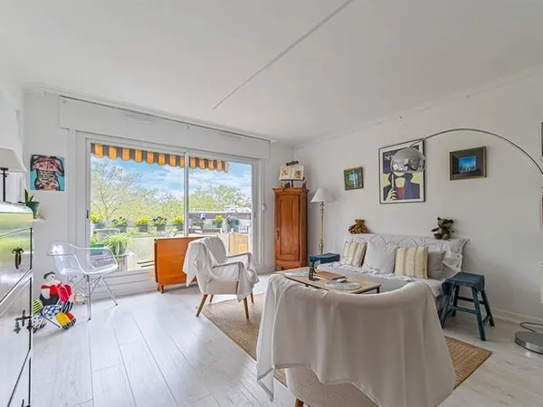 Appartement 2 pièces 48 m²