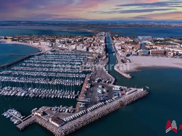 T3 à Palavas-les-Flots
