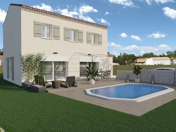 Maison 4 pièces 114 m²