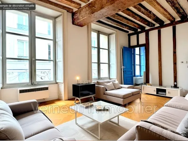 Appartement 2 pièces 48 m²
