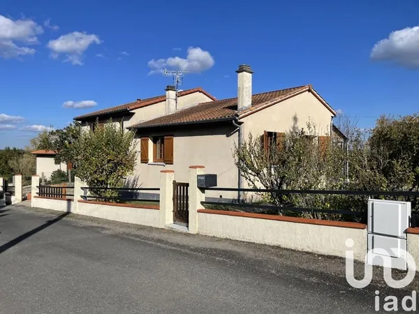 Vente Maison/villa 4 pièces