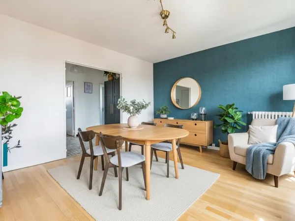 Appartement 4 pièces 77 m²
