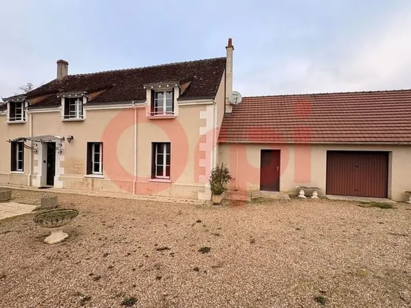 Maison 4 pièces 140 m²