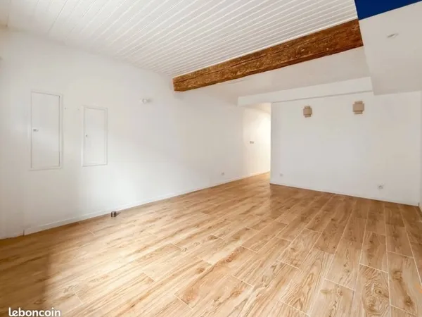Maison rénovée