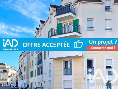 Appartement 3 pièces 56 m²