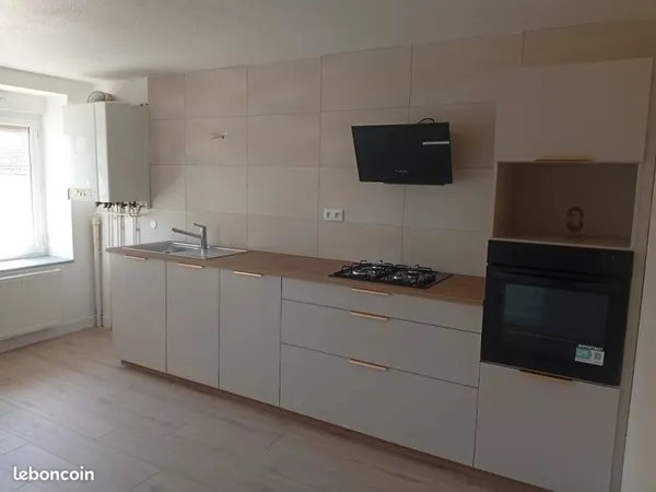 Appartement Champagney centre 78m2