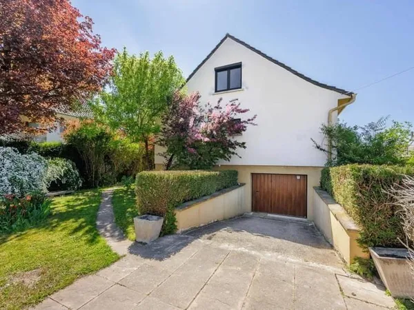 Maison de ville 5 pièces 134 m²