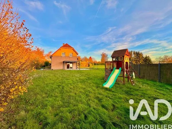 Maison 4 pièces 100 m²