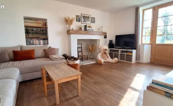 Maison 6 pièces 125 m²
