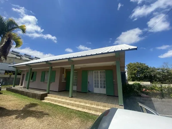 Le Tampon - Maison F5/6 - 130m2