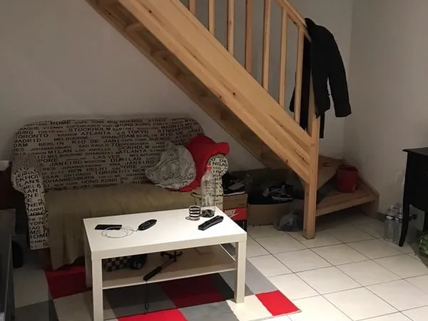 Appartement Location Le Pont-de-Beauvoisin 2p 40m² 500€