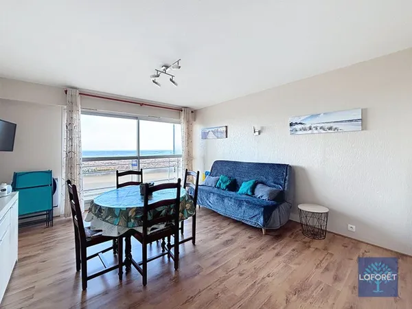 Appartement 1 pièce 27 m²