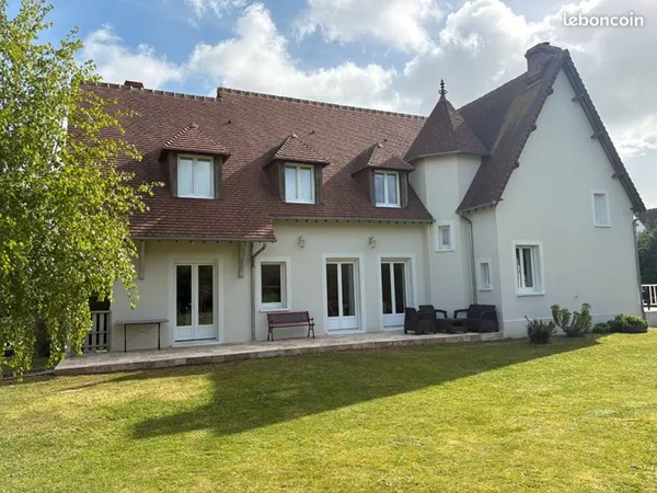 Maison 7 pièces 190 m²