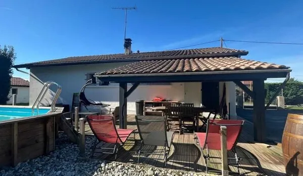 Maison 5 pièces