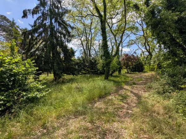 Magnifique terrain de 997 m²