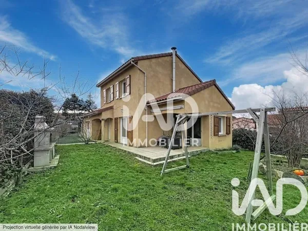 Maison 5 pièces 97 m²