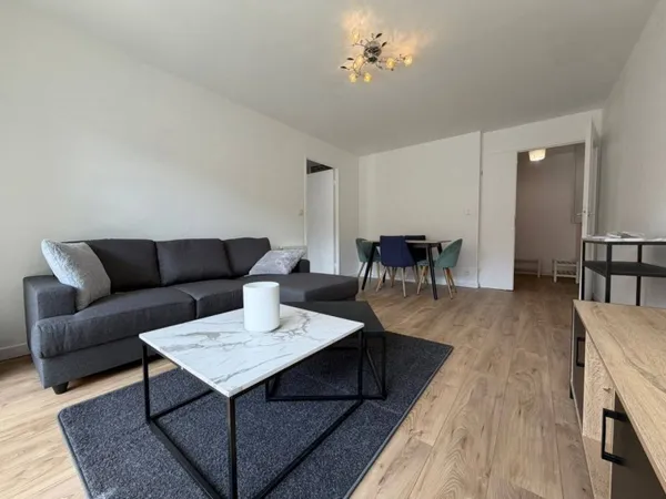 Appartement 3 pièces 57 m²