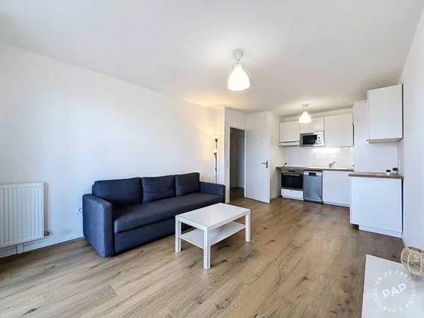 Appartement 2 pièces 42 m²