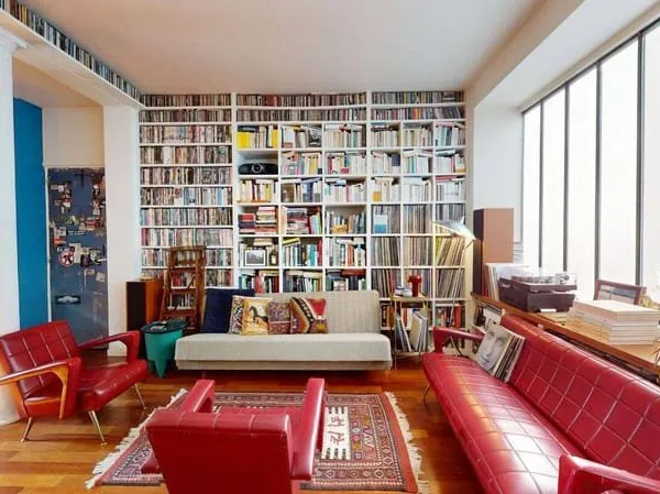 Appartement 2 pièces 39 m²