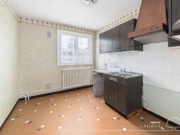 Appartement 4 pièces 68 m²